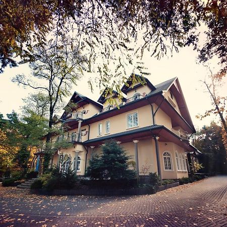 Binkowski Dworek Kielce Kültér fotó